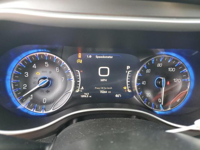 Photo 9 from auction – 2022 CHRYSLER PACIFICA T with VIN 2C4RC1BG1NR123690