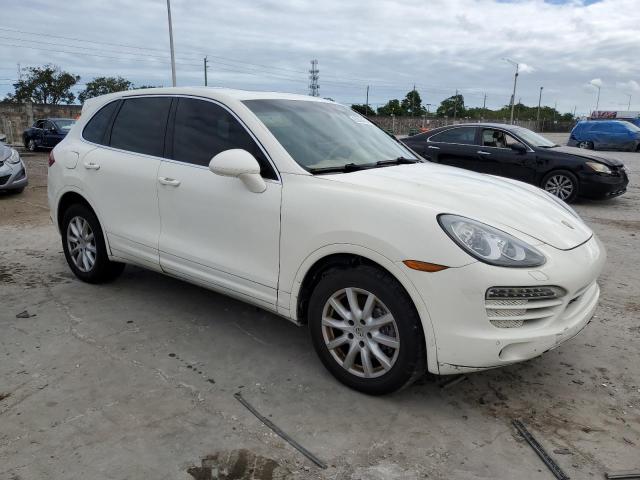 Photo 4 from auction – 2011 PORSCHE CAYENNE with VIN WP1AA2A27BLA04771