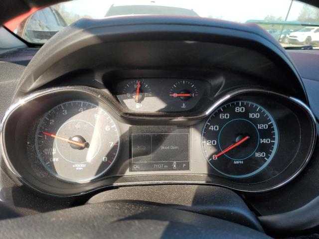 Photo 9 from auction – 2018 CHEVROLET CRUZE LT with VIN 3G1BE6SM7JS525699