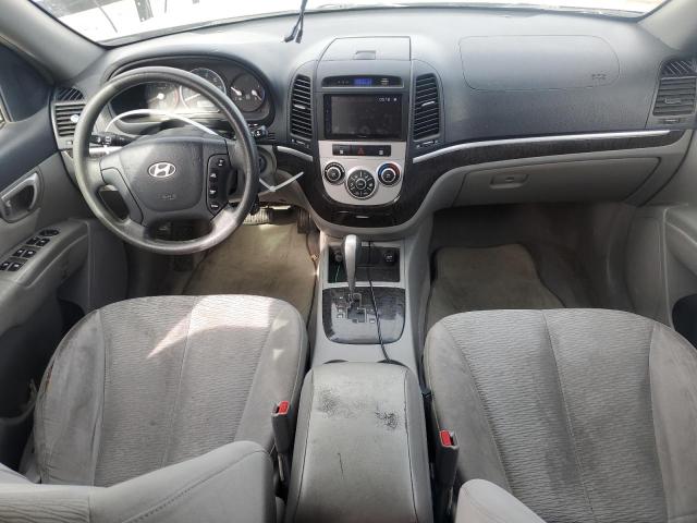 Photo 8 from auction – 2007 HYUNDAI SANTA FE G with VIN 5NMSG13D77H094395