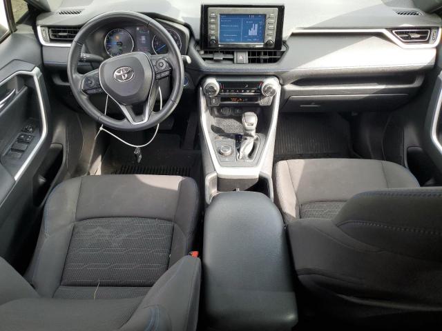 Photo 8 from auction – 2022 TOYOTA RAV4 SE with VIN JTM16RFV2ND519321