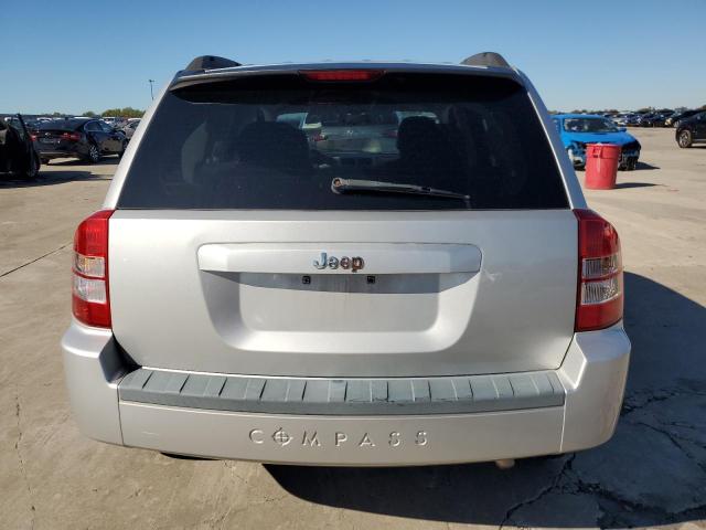 Photo 6 from auction – 2008 JEEP COMPASS SP with VIN 1J8FT47W78D707936