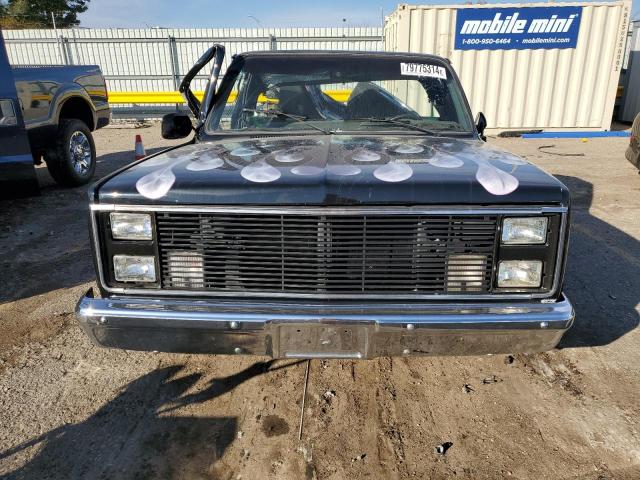 Photo 5 from auction – 1983 CHEVROLET C10 with VIN 1GCDC14HXDJ107605