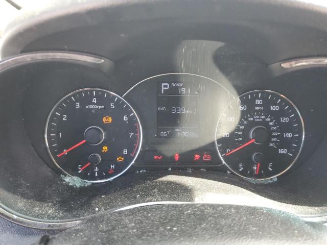 Photo 9 from auction – 2017 KIA FORTE LX with VIN 3KPFK4A71HE096098