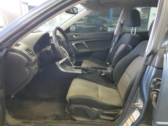 Photo 7 from auction – 2005 SUBARU LEGACY 2.5 with VIN 4S3BL616257215254