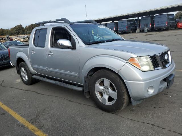 Photo 4 from auction – 2005 NISSAN FRONTIER C with VIN 1N6AD07U55C442745
