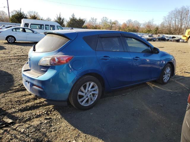 Photo 3 from auction – 2012 MAZDA 3 I with VIN JM1BL1L82C1660109