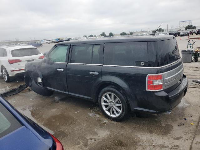 Photo 2 from auction – 2019 FORD FLEX LIMIT with VIN 2FMGK5D84KBA29309