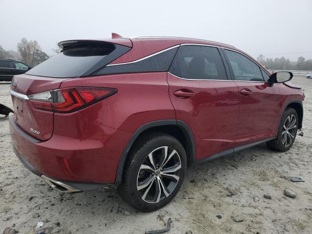 Photo 3 from auction – 2018 LEXUS RX 350 BAS with VIN 2T2ZZMCA6JC109249