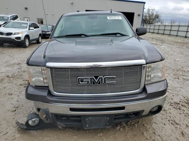 Photo 5 from auction – 2010 GMC SIERRA K15 with VIN 1GTSKVE33AZ144660