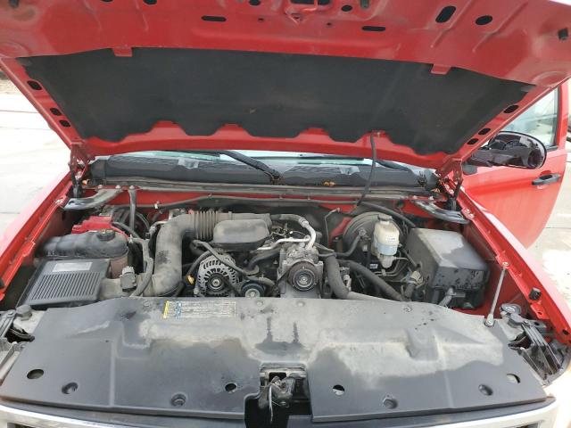 Photo 11 from auction – 2011 CHEVROLET SILVERADO with VIN 1GCNCPEX2BZ194413