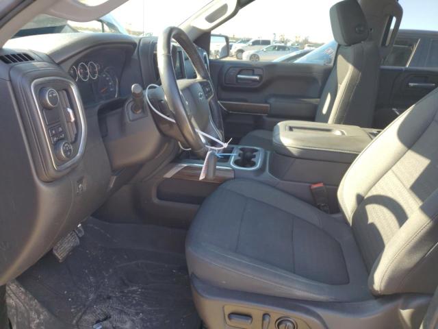 Photo 7 from auction – 2022 CHEVROLET SILVERADO with VIN 3GCPWDED8NG171727
