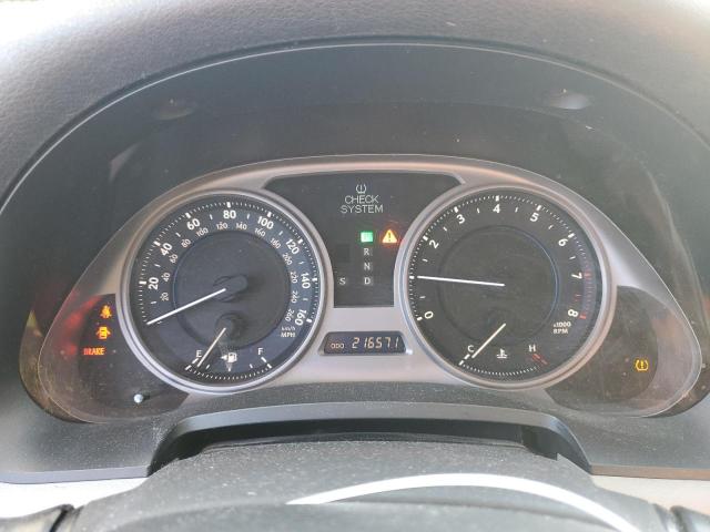 Photo 9 from auction – 2008 LEXUS IS 250 with VIN JTHBK262085058436