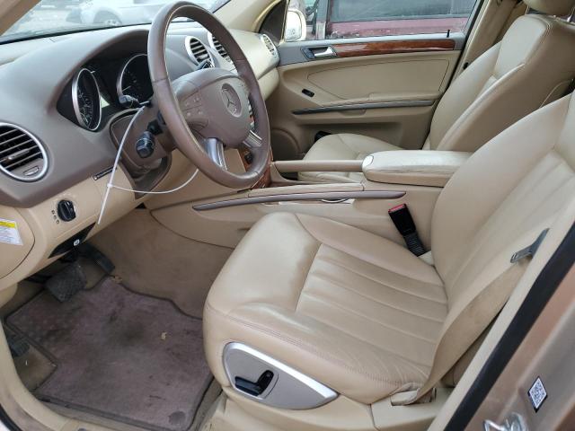 Photo 7 from auction – 2007 MERCEDES-BENZ ML 320 CDI with VIN 4JGBB22E87A217609