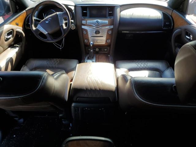 Photo 8 from auction – 2016 INFINITI QX80 with VIN JN8AZ2NE9G9123770