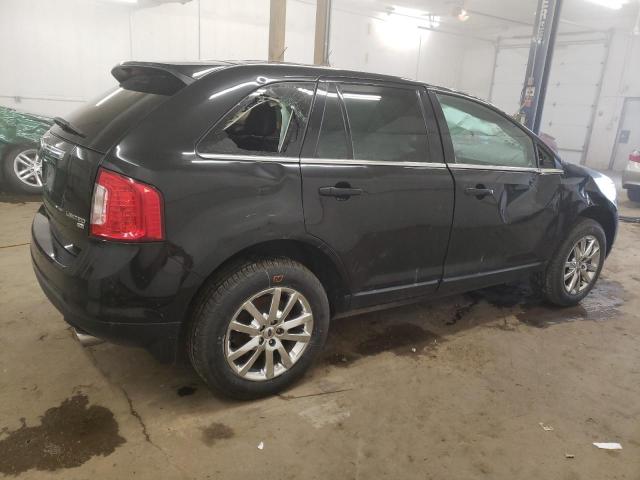 Photo 3 from auction – 2014 FORD EDGE LIMIT with VIN 2FMDK4KC7EBA38742
