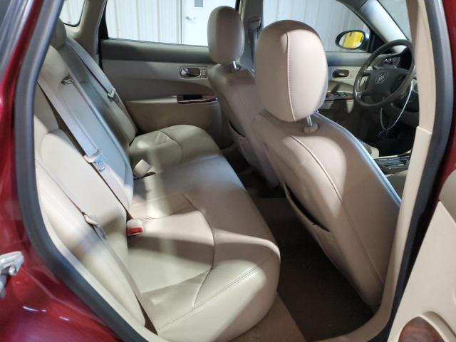 Photo 10 from auction – 2007 BUICK LACROSSE C with VIN 2G4WD582471190087