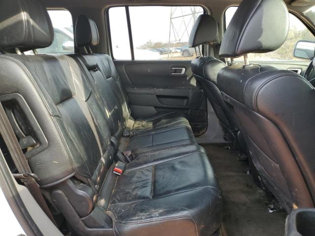 Photo 11 from auction – 2013 HONDA PILOT EXL with VIN 5FNYF3H56DB026726