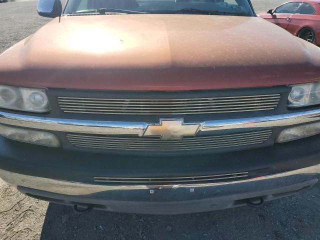 Photo 11 from auction – 2001 CHEVROLET SILVERADO with VIN 1GCEK19T81E100676