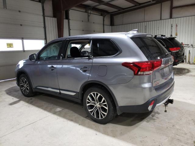 Photo 2 from auction – 2018 MITSUBISHI OUTLANDER with VIN JA4AZ3A35JZ069701