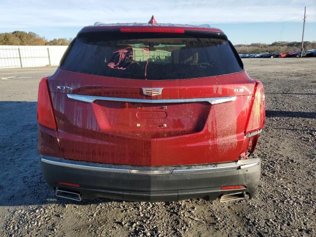 Photo 6 from auction – 2017 CADILLAC XT5 with VIN 1GYKNARS5HZ304432