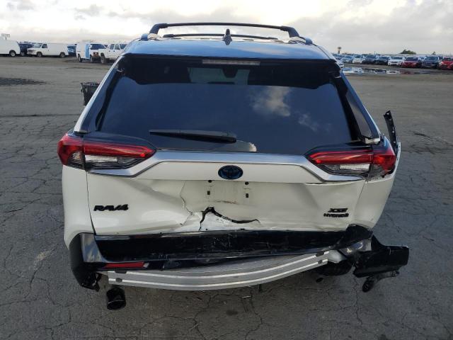 Photo 6 from auction – 2021 TOYOTA RAV4 with VIN 4T3E6RFV9MU021474