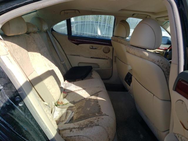 Photo 10 from auction – 2008 LEXUS LS 460 with VIN JTHBL46F385079745