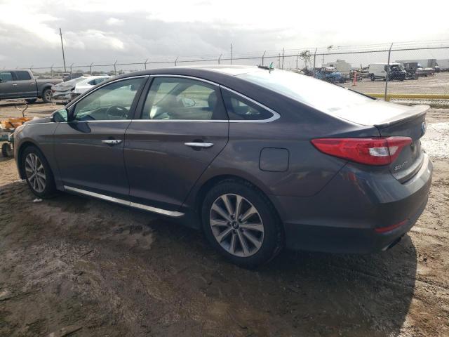 Photo 2 from auction – 2016 HYUNDAI SONATA SPO with VIN 5NPE34AF6GH345277