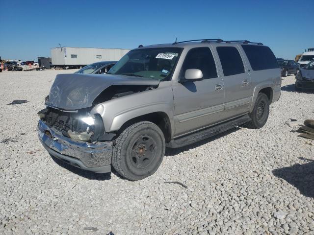 CHEVROLET SUBURBAN 2004 with VIN 3GNEC16Z04G313261 - Photo from auction