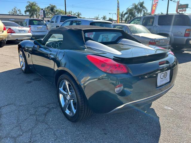 Photo 3 from auction – 2007 PONTIAC SOLSTICE with VIN 1G2MB35B87Y107594