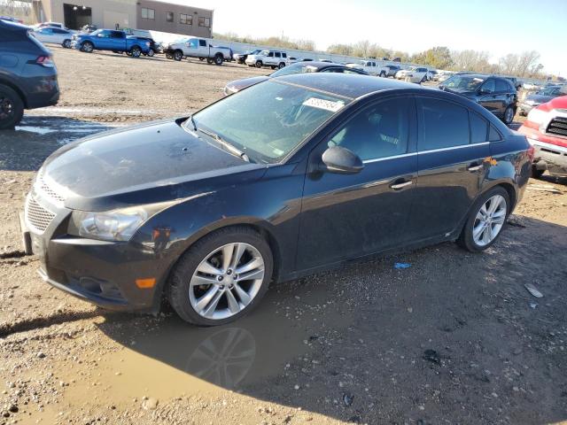 CHEVROLET CRUZE LTZ 2014 with VIN 1G1PG5SB0E7304457 - Photo from auction