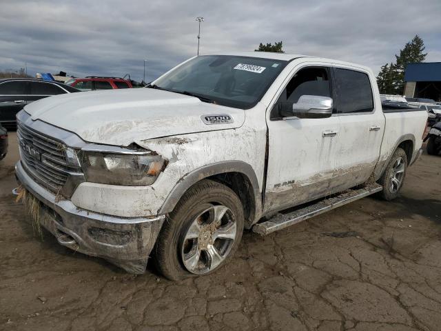 RAM 1500 LARAM 2019 with VIN 1C6SRFJT0KN714170 - Photo from auction