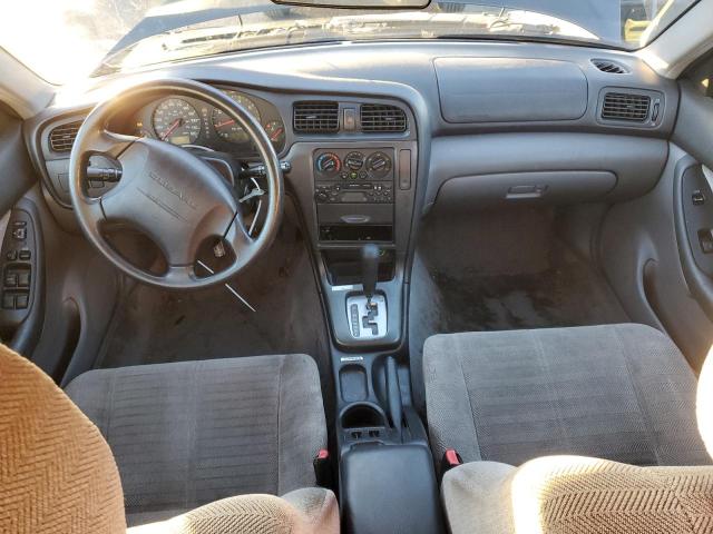 Photo 8 from auction – 2001 SUBARU LEGACY L with VIN 4S3BH635017306331