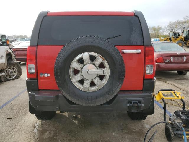 Photo 6 from auction – 2009 HUMMER H3 with VIN 5GTEN13EX98155960