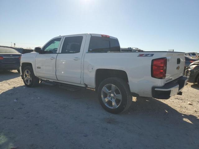 Photo 2 from auction – 2017 CHEVROLET SILVERADO with VIN 3GCUKREC7HG431039