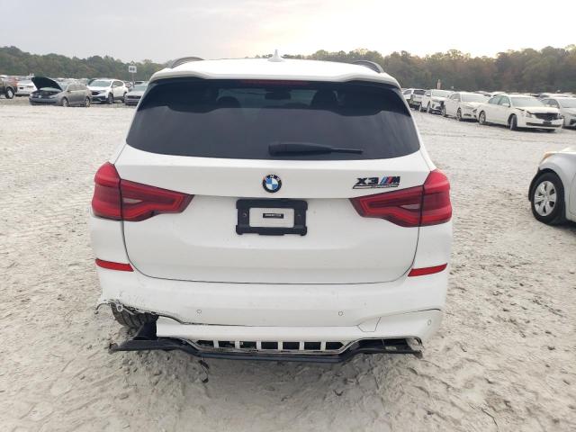 Photo 6 from auction – 2021 BMW X3 M COMPE with VIN 5YMTS0C04M9G57284