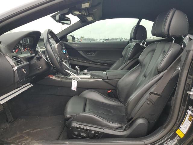 Photo 7 from auction – 2015 BMW M6 with VIN WBSLZ9C52FD651302