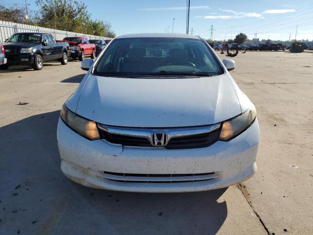 Photo 5 from auction – 2012 HONDA CIVIC LX with VIN 2HGFB2F5XCH584069
