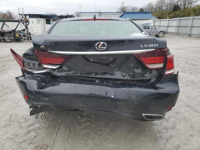 Photo 6 from auction – 2017 LEXUS LS 460 with VIN JTHCL5EF8H5029094