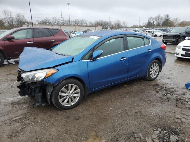 Photo 1 from auction – 2014 KIA FORTE EX with VIN KNAFX4A8XE5204393