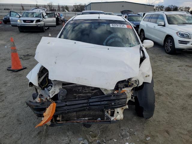 Photo 5 from auction – 2006 CHEVROLET AVEO BASE with VIN KL1TD56626B536706
