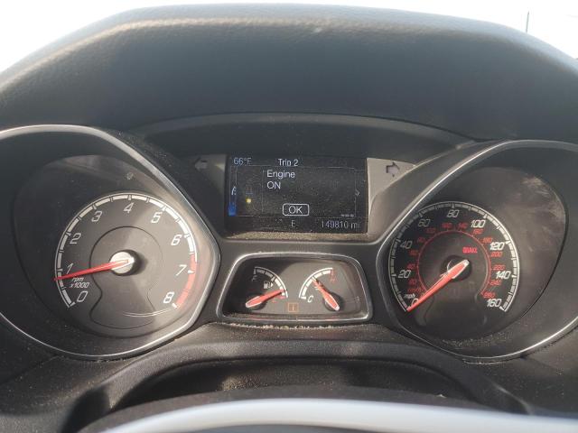 Photo 9 from auction – 2014 FORD FOCUS ST with VIN 1FADP3L96EL142373