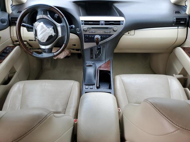 Photo 8 from auction – 2015 LEXUS RX 350 with VIN 2T2ZK1BA0FC161231