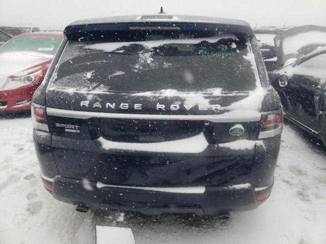 Photo 6 from auction – 2016 LAND ROVER RANGE ROVE with VIN SALWG2VF9GA650408