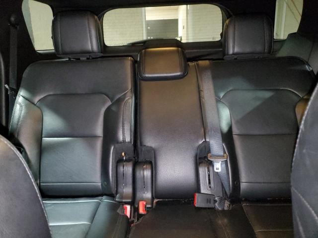Photo 10 from auction – 2016 FORD EXPLORER X with VIN 1FM5K7DH7GGC03425