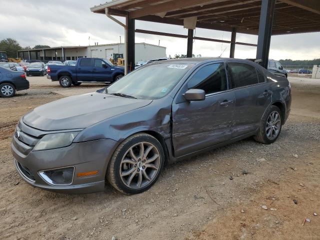 FORD FUSION SE 2010 with VIN 3FAHP0HA2AR210862 - Photo from auction
