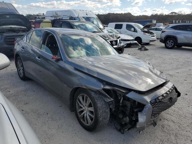 Photo 4 from auction – 2016 INFINITI Q50 PREMIU with VIN JN1EV7AR4GM344627