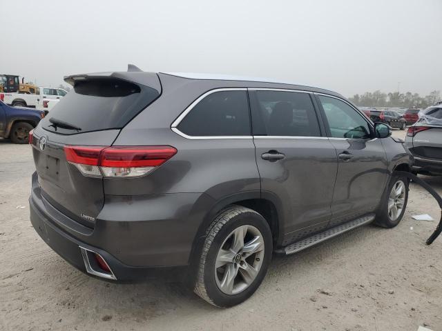 Фото 3 с аукциона – 2017 TOYOTA HIGHLANDER с VIN 5TDYZRFH4HS191537