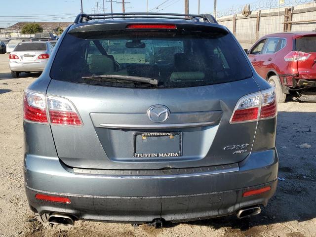 Photo 6 from auction – 2010 MAZDA CX-9 with VIN JM3TB3MVXA0230863
