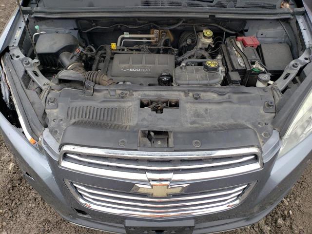Photo 11 from auction – 2015 CHEVROLET TRAX LTZ with VIN KL7CJNSB0FB199261